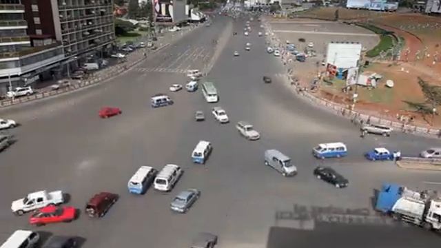 Meskel Square, Addis Abeba, Where is MENSUR JEMAL | be careful of fraud смотреть онлайн