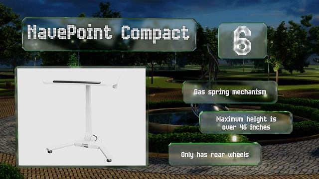 10 Best Mobile Laptop Desks 2018 смотреть онлайн