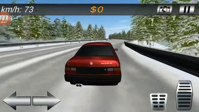 Eternal Speed : VW Passat B3 смотреть онлайн