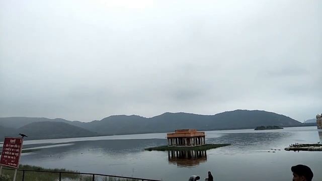 Jal Mahal Jaipur // Rahul Travel Vlgos смотреть онлайн
