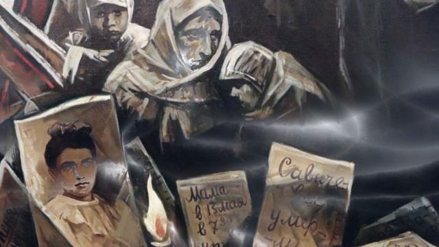 Буктрейлер по книге Сергея Алексеева «Подвиг Ленинграда» смотреть онлайн