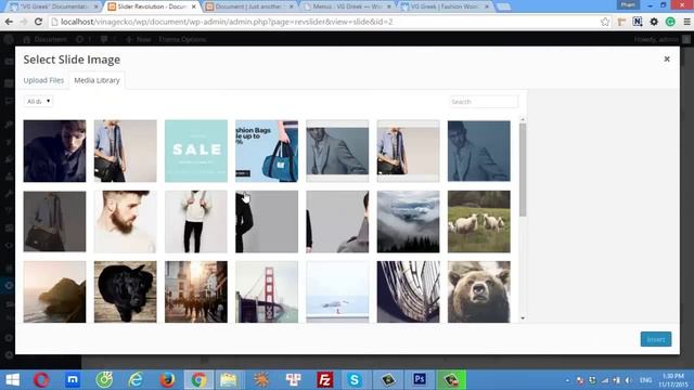 [VG Theme Documentation] Full Video Install Wordpress Theme смотреть онлайн