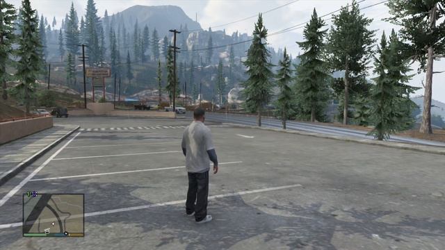 Где найти парашют в GTA 5 и прыгаем с вертолета с парашютом Быстрый Способ