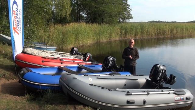 Тест и сравнения популярных лодочных моторов Тохатсу и Меркурий смотреть онлайн