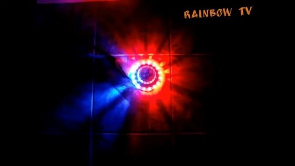 DEMO LED прибор  Mini Magic Light