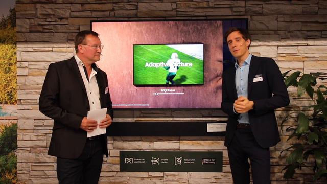 Messevideo Samsung THE TERRACE - LST7T-Serie 2020 Thomas Electronic Online Shop смотреть онлайн