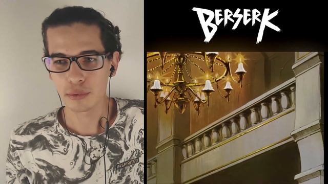 Гриффит на грани | аниме БЕРСЕРК 9-10 серия | Реакция | anime BERSERK | Reaction смотреть онлайн