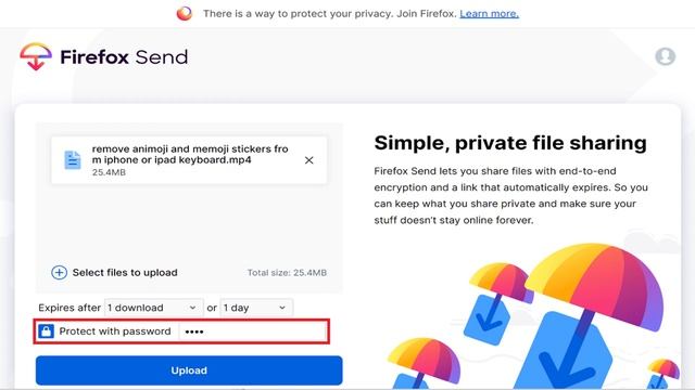 How to Use Firefox Send to Transfer Large Files for Free смотреть онлайн