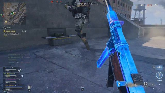 warzone tantan смотреть онлайн