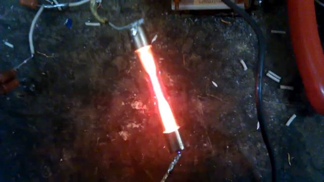 Опыты с блокинг-генератором. смотреть онлайн