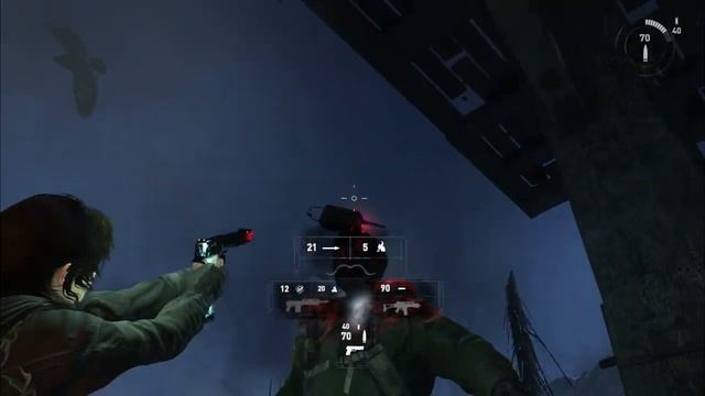 Rise of the Tomb Raider - Funny glitches смотреть онлайн