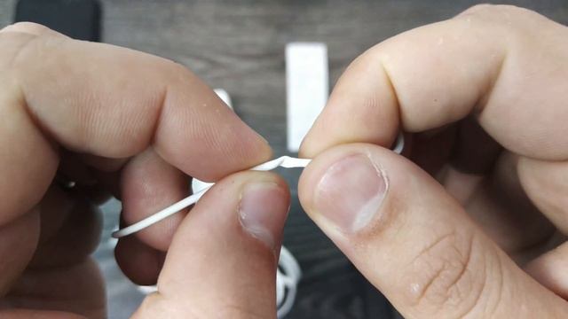 Letv LeEco CDLA Hi-Fi Earphone / Lossless наушники USB Type-C ► Посылка из Китая / AliExpress смотреть онлайн