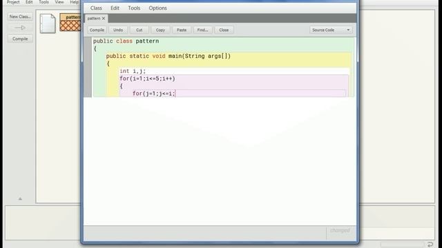Java pattern program // by Keep Educating with Yusuf смотреть онлайн