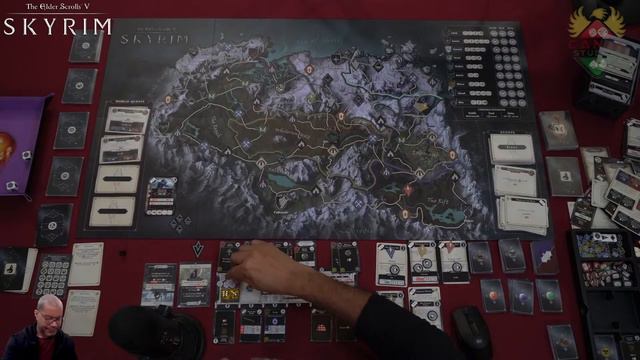 Canje Plays Elder Scrolls Skyrim The Adventure Game - The Blades Chapters 3 смотреть онлайн