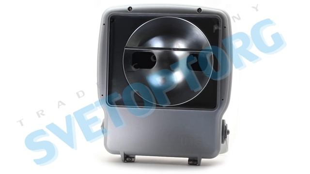 Прожектор IMG S3 Circular 400w Silver смотреть онлайн