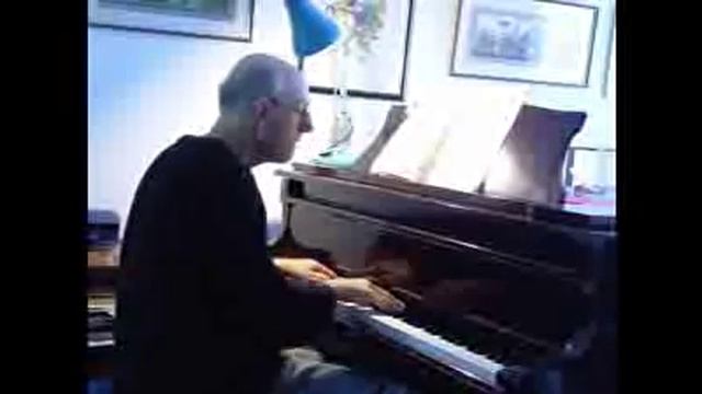 Ernest Markham Lee: Southern Skies (Nocturne) смотреть онлайн