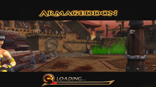[TAS] Mortal Kombat Armageddon - Tanya (PS2) смотреть онлайн