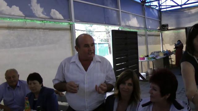 Наша встреча в 2017-м году. Часть-1. смотреть онлайн