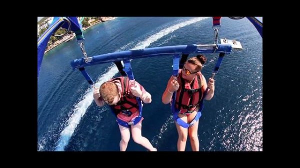 Tui Magic Life Bodrum - Parasailing