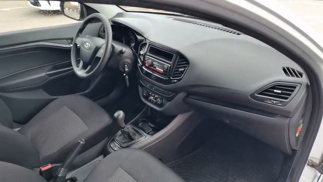 Lada Vesta 2019 1 6 МТ ДЦ КИА смотреть онлайн