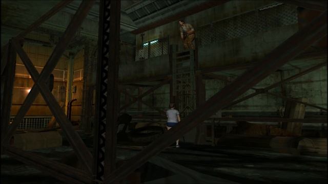Resident Evil Outbreak File#2 Online: End of the Road (Very Hard) смотреть онлайн