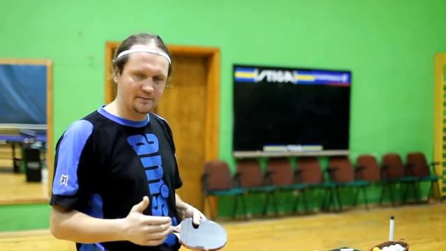 Уроки настольного тенниса смотреть онлайн