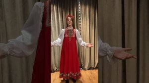 Русская народная песня Кукушечка