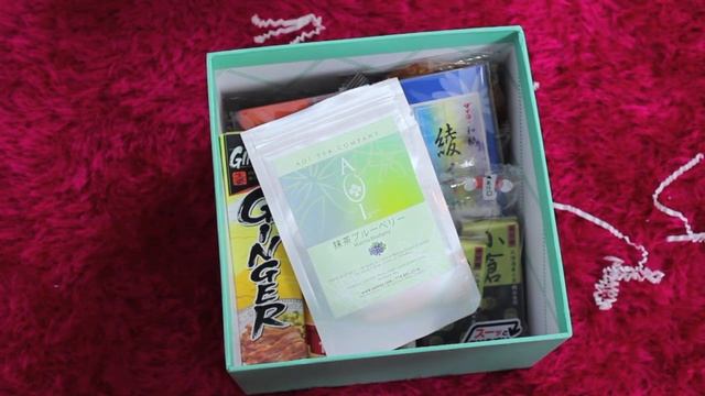 Try The World UNBOXING! | Tokyo Box смотреть онлайн