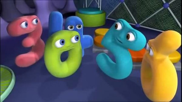 Numberjacks | All of Zero's Missions