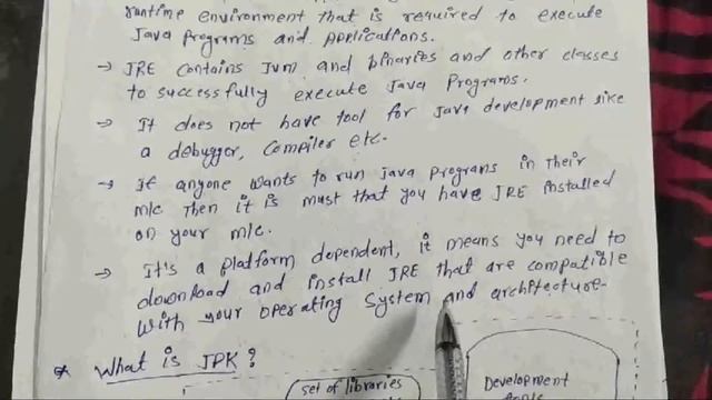 Components of java | Java Byte Code? | Programming In Java By NEetish Chandrakar смотреть онлайн