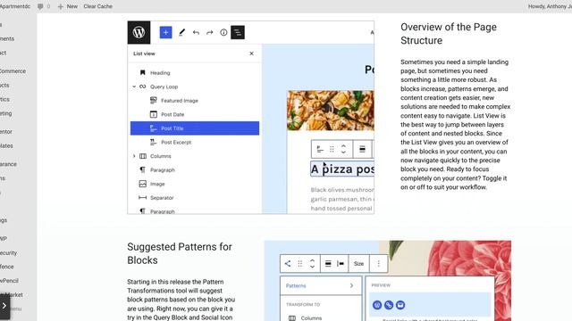 WordPress Update 5.8.3 смотреть онлайн