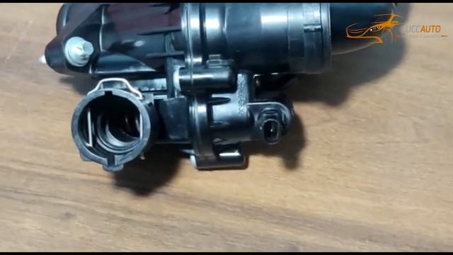 Válvula Termostática Mercedes C180 Cgi 1.8 W204 2012 2013