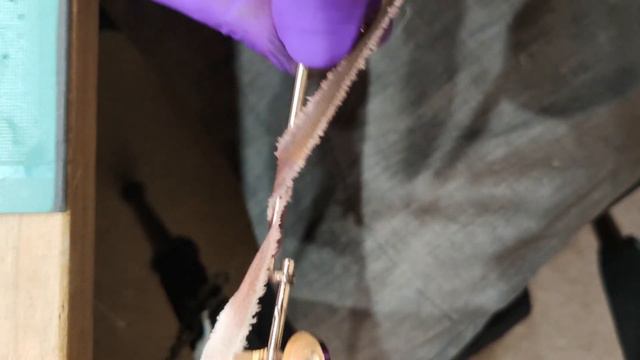 PADDING A BRANNEN-COOPER 14K смотреть онлайн