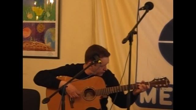 Александр Хорошильцев Тихо падал снег смотреть онлайн