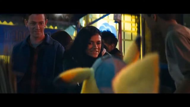 Pokémon Detective Pikachu / Покемон Детектив Пикачу (RUS) смотреть онлайн