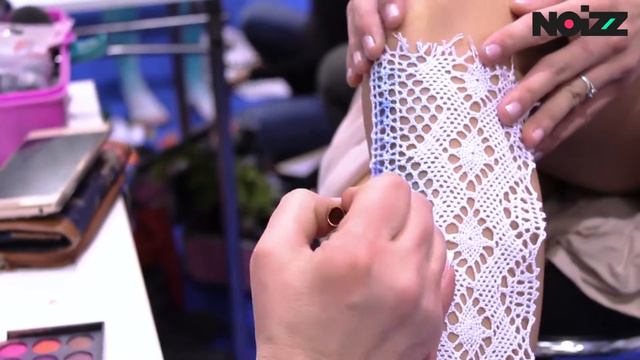 Bodypainting Na Krásnych ženách