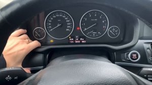 Сброс сервиса BMW X3 F25 и других.