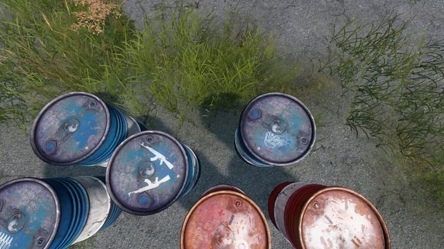 #DayZ MuchStuffPack Mod - Showcase! New Weapons, New Assets & Clothing - DayZ 1.07