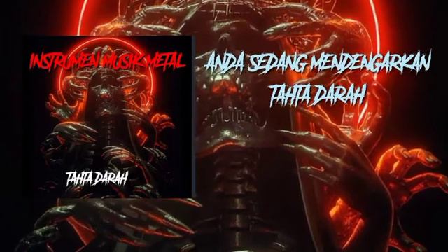INSTRUMEN MUSIK METAL-Tahta darah смотреть онлайн