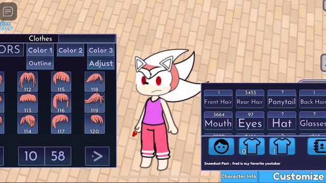 How to make shadow the hedgehog in gacha Online! смотреть онлайн