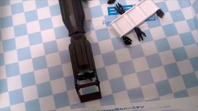 Обзор на фигурку:Figma Black Rock Shooter OVA ver смотреть онлайн