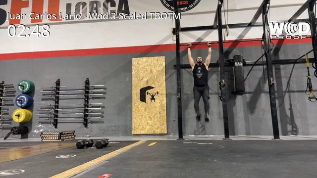 Juan Carlos Lario Wod 3 Scaled TBOTM смотреть онлайн