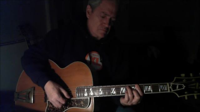 You Go To My Head: 1949 Gibson Super 400, 1945 Gibson L-5 смотреть онлайн