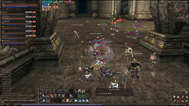 Lineage 2 Classic [Paagrio] Gods Of Vengeance смотреть онлайн