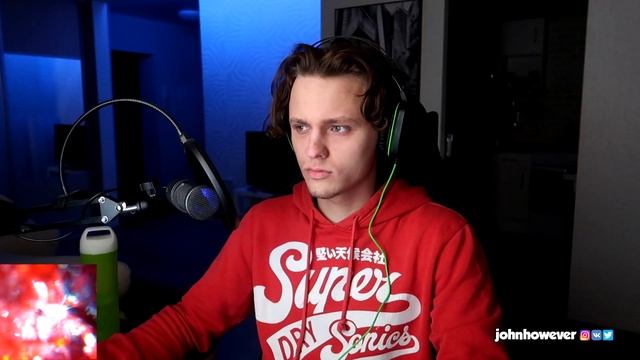 ROCKET - Tsukuyomi Dream ОБЗОР/РЕАКЦИЯ смотреть онлайн