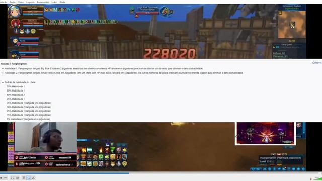 DMW/DMO Guia completo como fazer Coliseum Hero смотреть онлайн