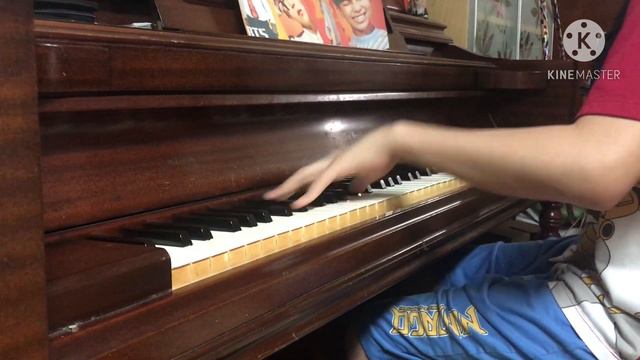 BTS’s Dynamite and Stay Gold Piano Cover! смотреть онлайн