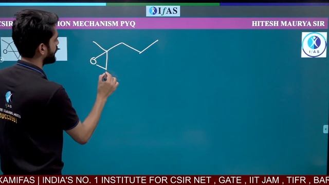 Reaction Mechanism CSIR NET Previous Year Questions Discussion Part - I смотреть онлайн