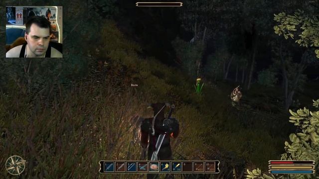 Gothic 3 - Прохождение - Часть 6: В которой я пришёл в Монтеру смотреть онлайн