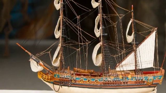 Воронежский музей "Петровские корабли" смотреть онлайн